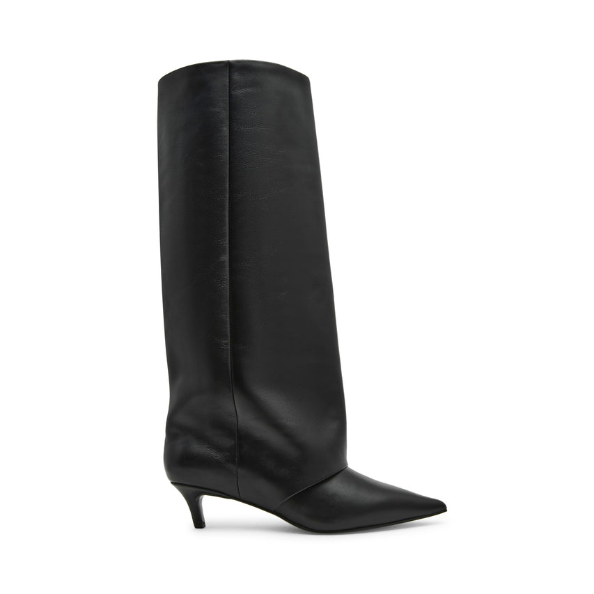 Luca Boot BLACK LEATHER