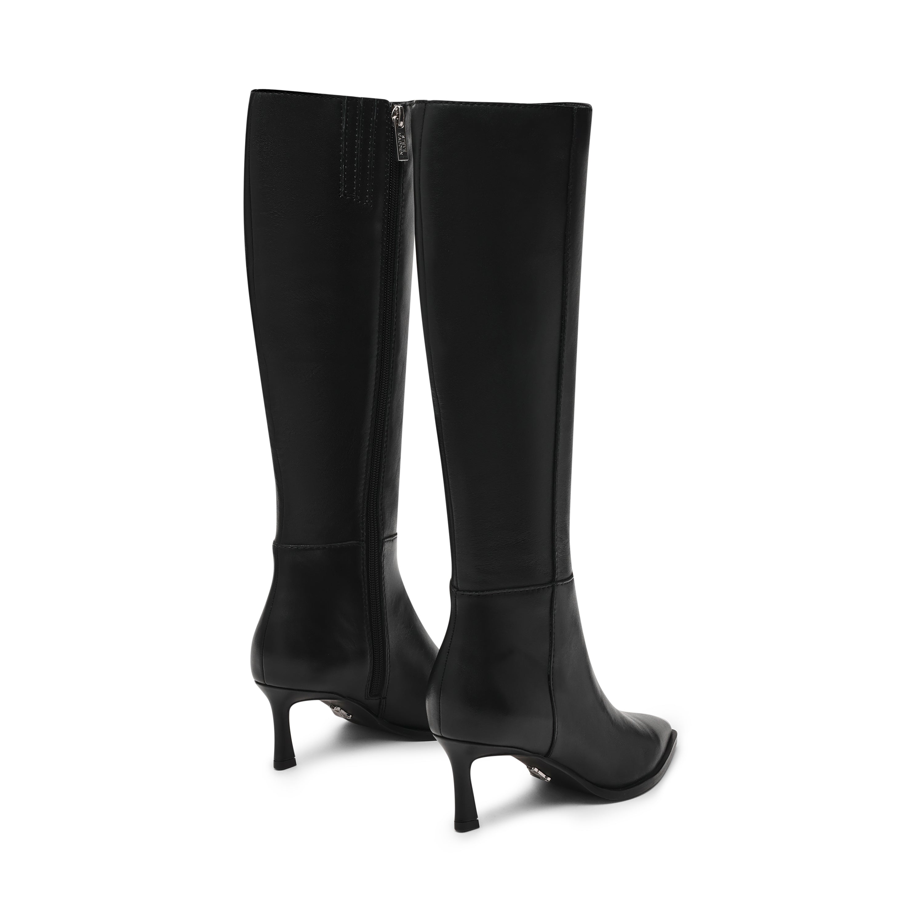 Lucid Boot BLACK LEATHER