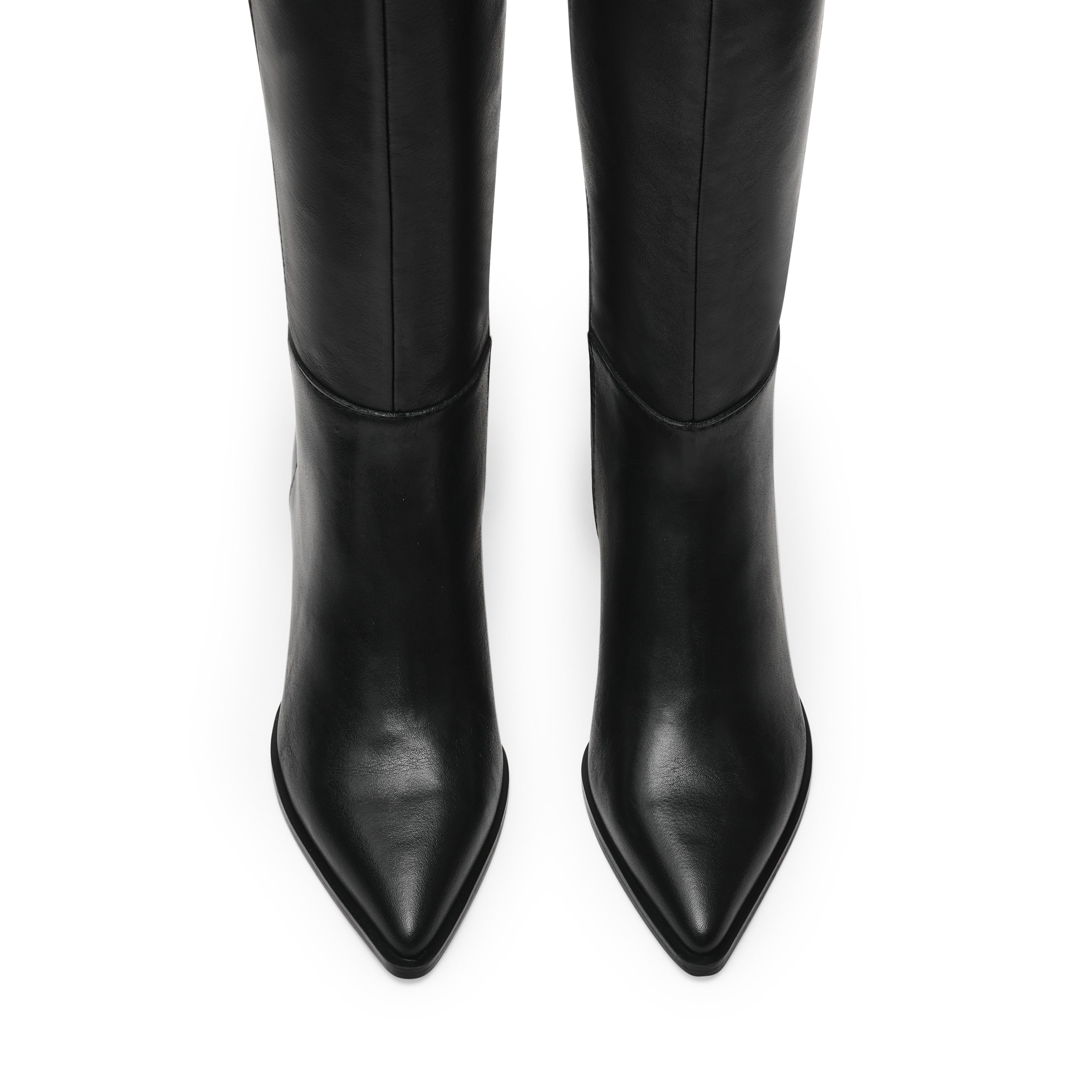 Lucid Boot BLACK LEATHER