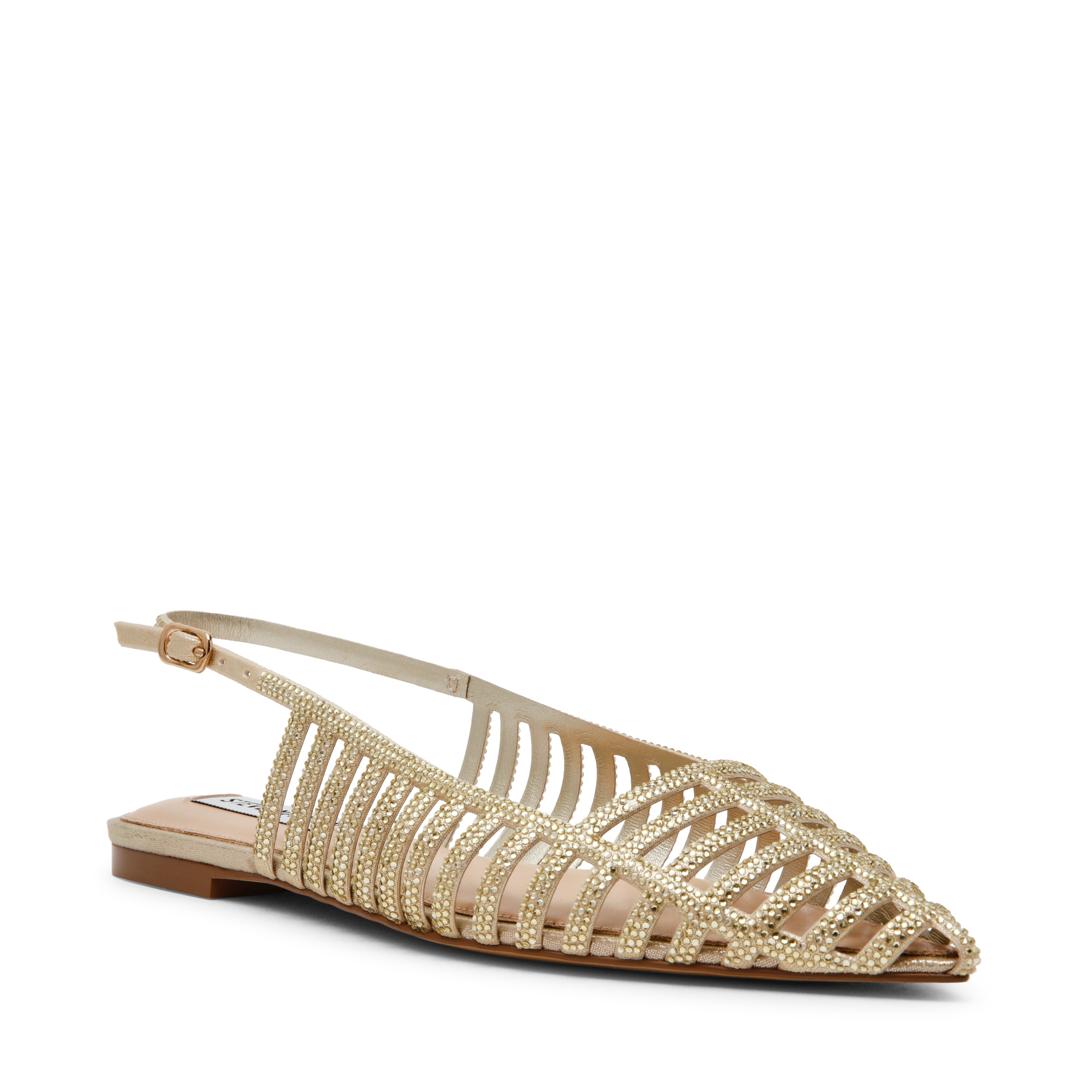 Lullaby Flat Shoe GOLD