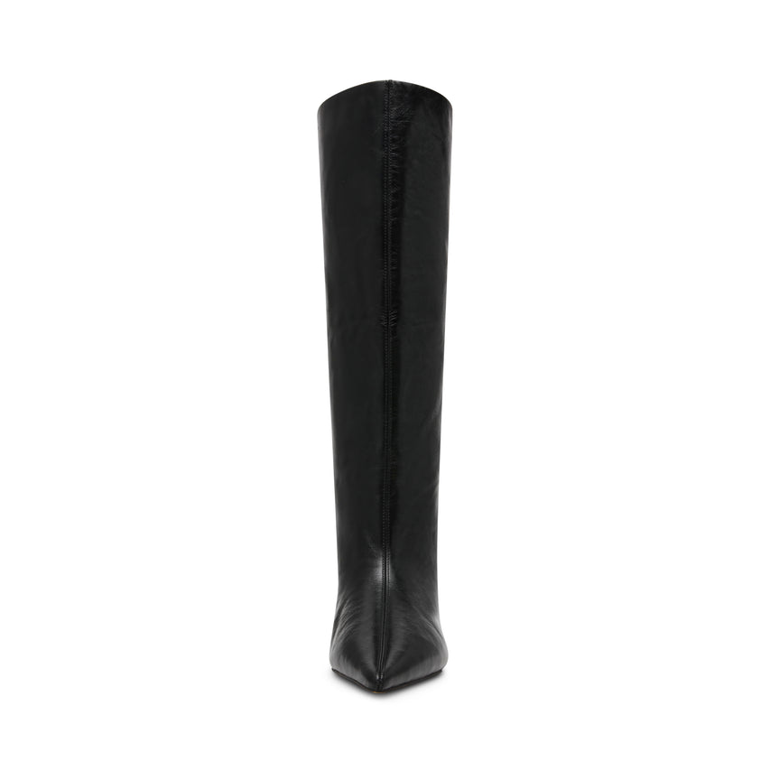 Lychee Boot BLACK LEATHER - view 3