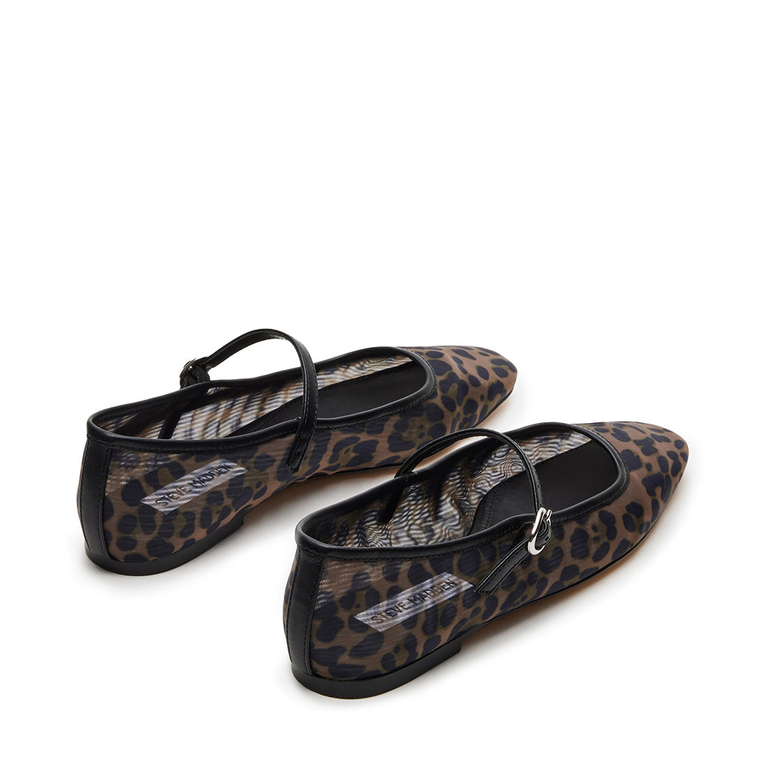 Maple Flat Shoe LEOP PAT