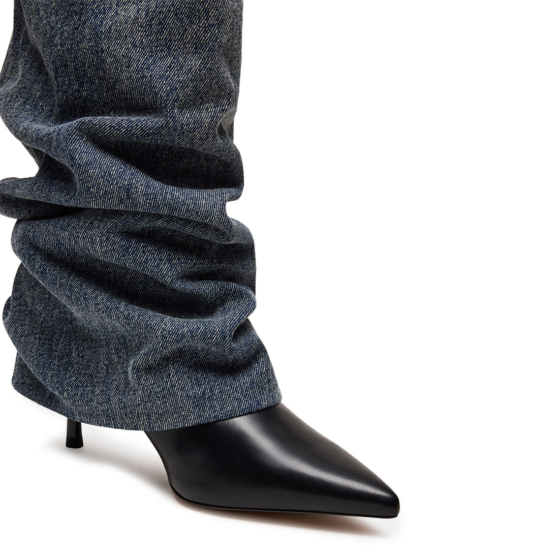 Marengo Boot DENIM FABRIC