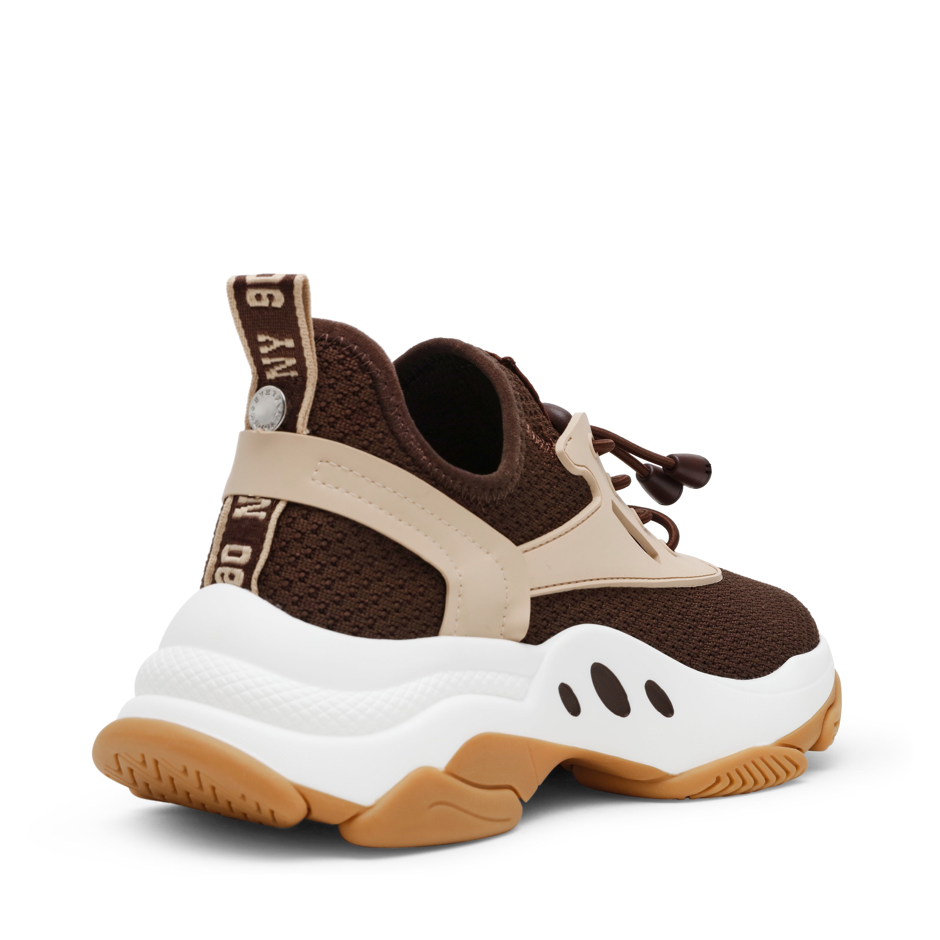 Match-E Sneaker KHAKI / GROUND COFFEE