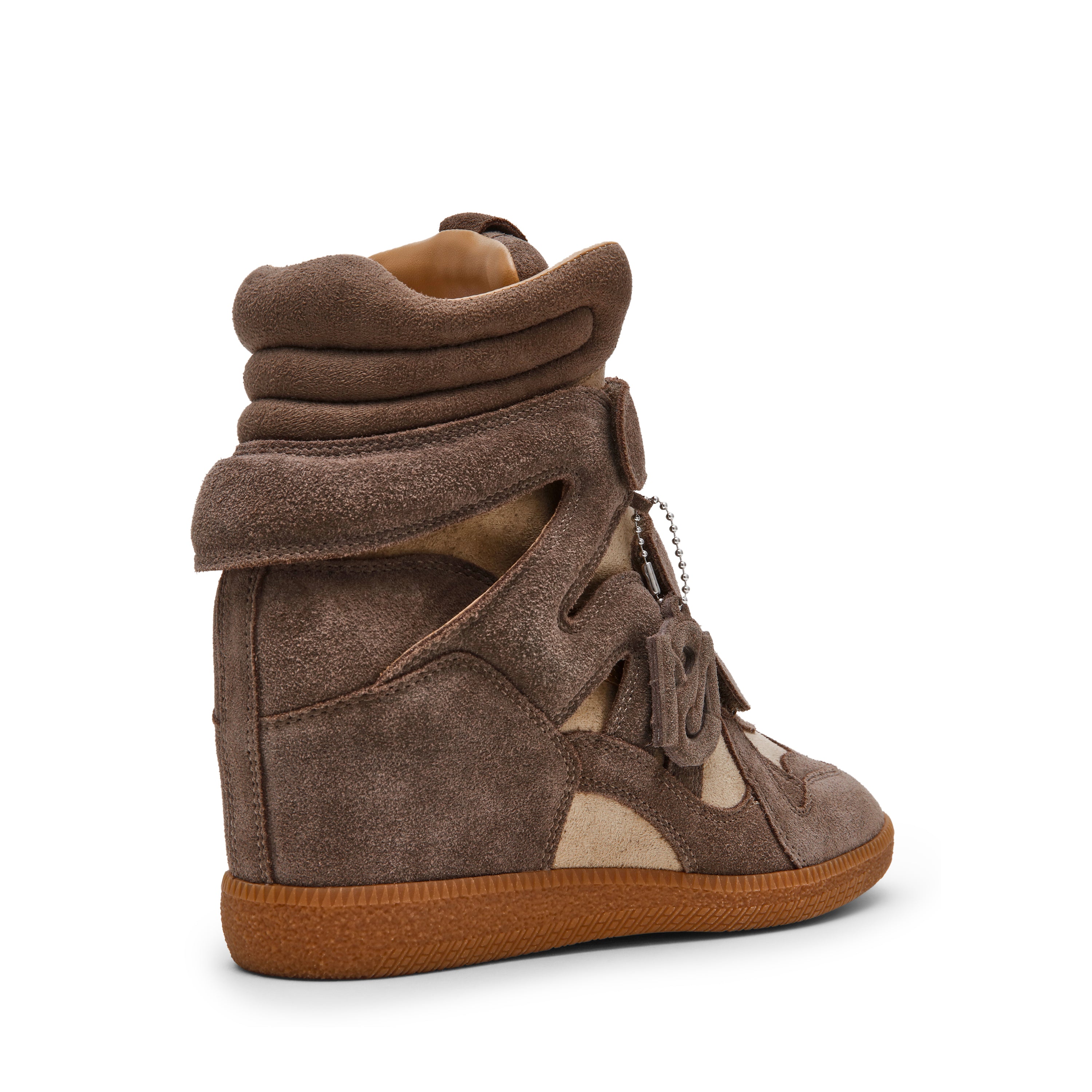 Mavis Sneaker TAUPE SUEDE - view 5