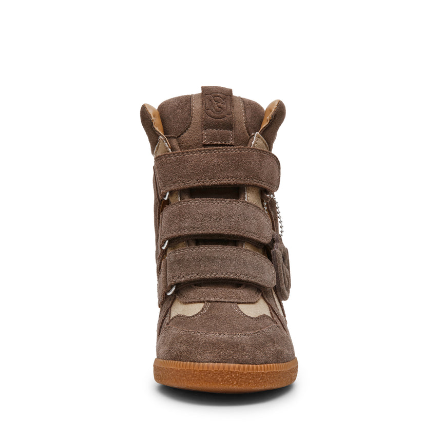 Mavis Sneaker TAUPE SUEDE - view 3
