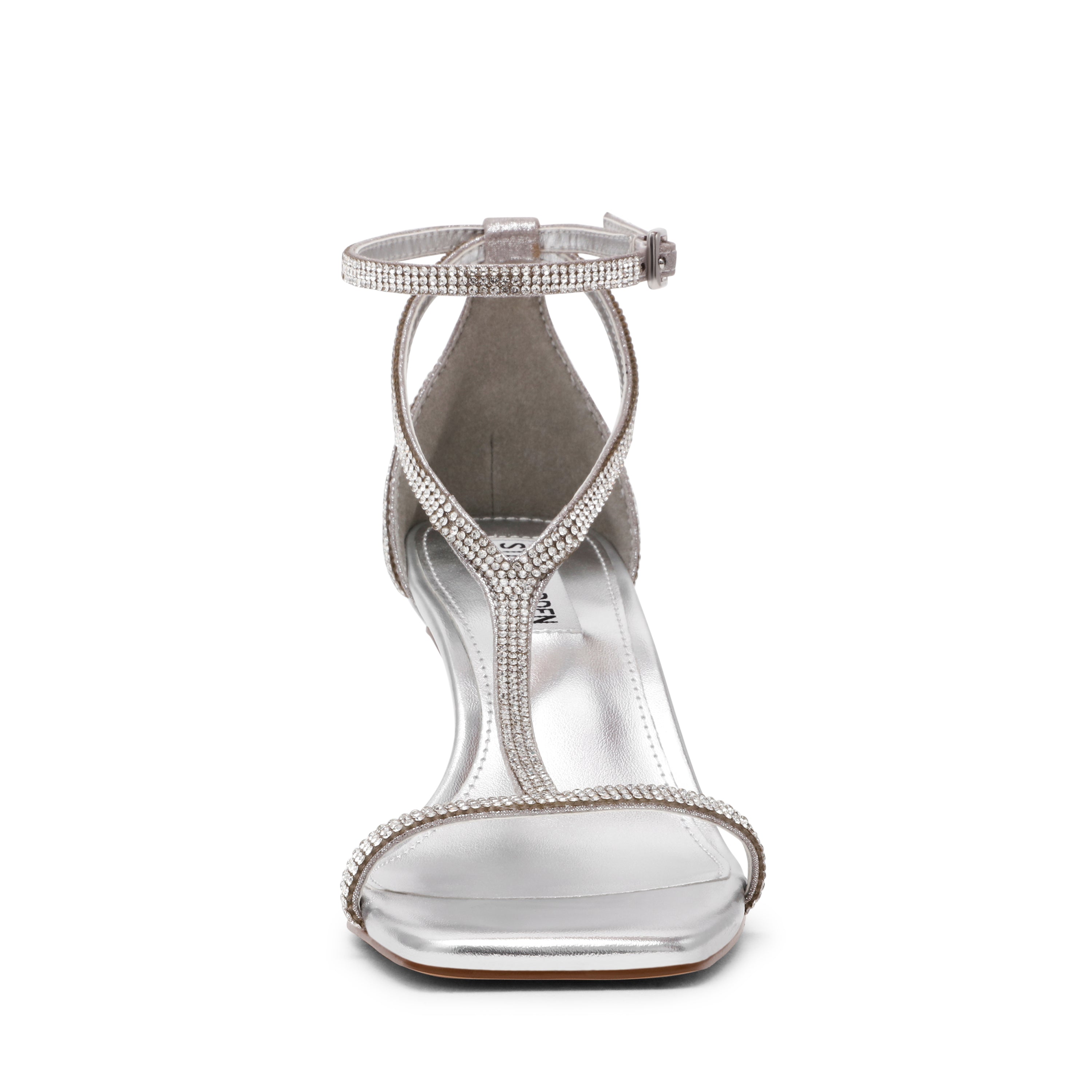Mayzie-R Sandal SILVER
