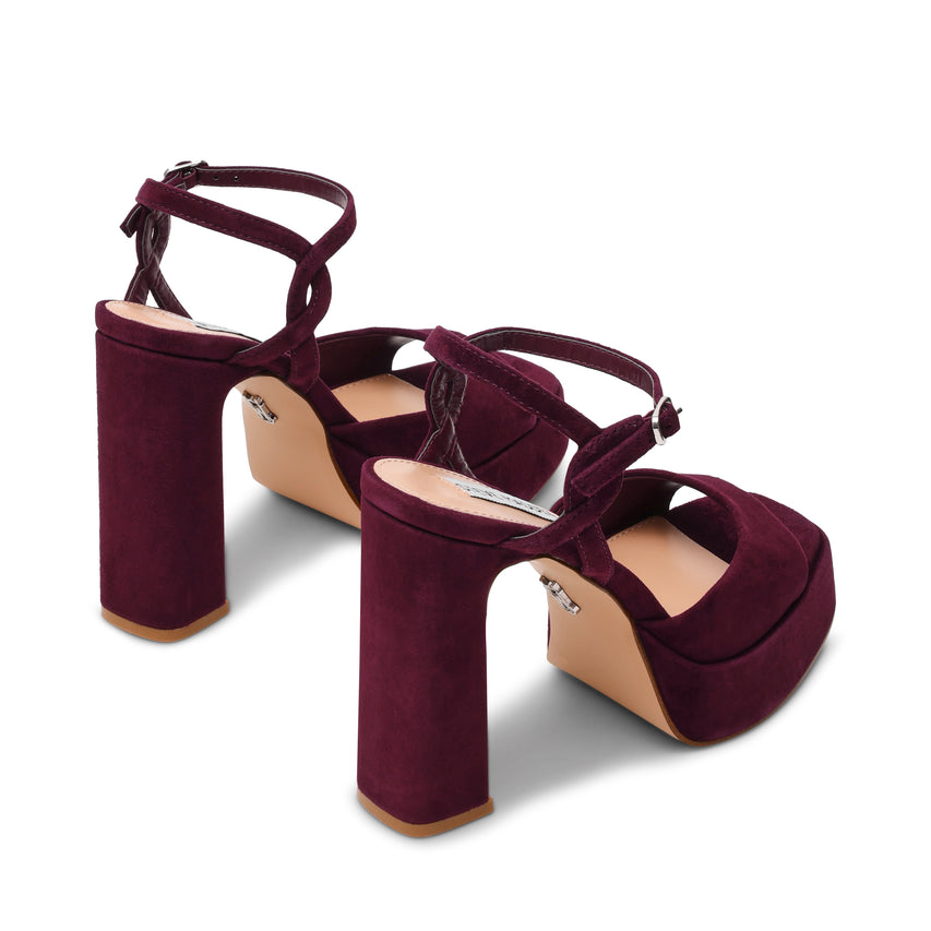 Miliana Sandal DK CHERRY SU