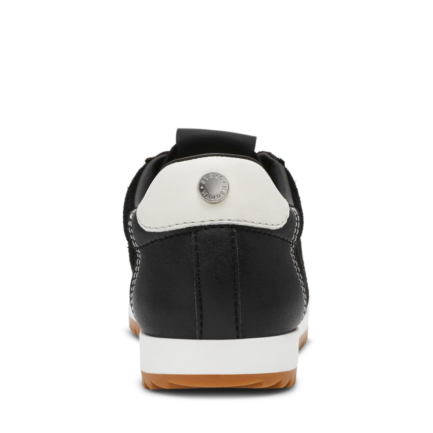 Mirage-Sm Sneaker BLACK SUEDE