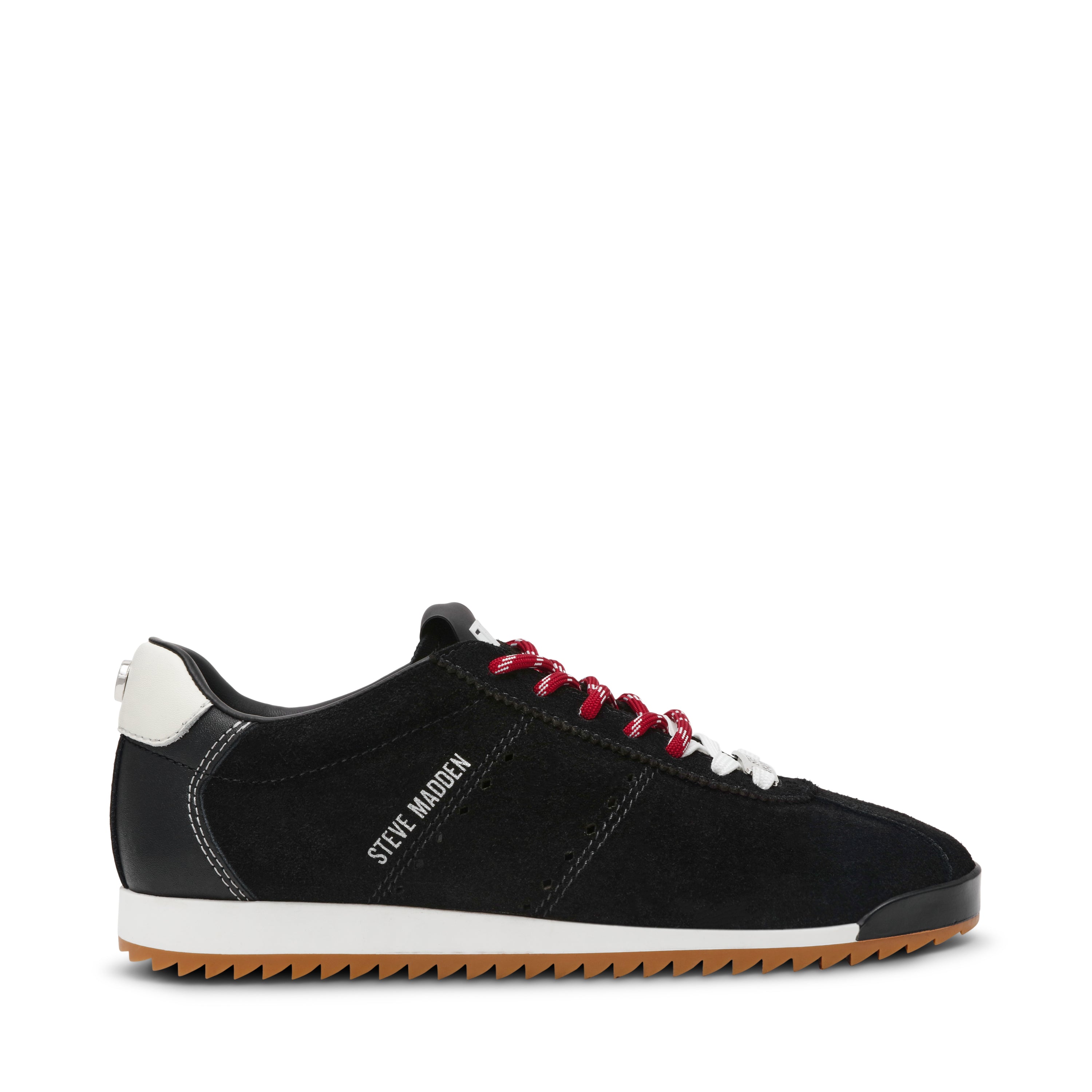 Mirage-Sm Sneaker BLACK SUEDE