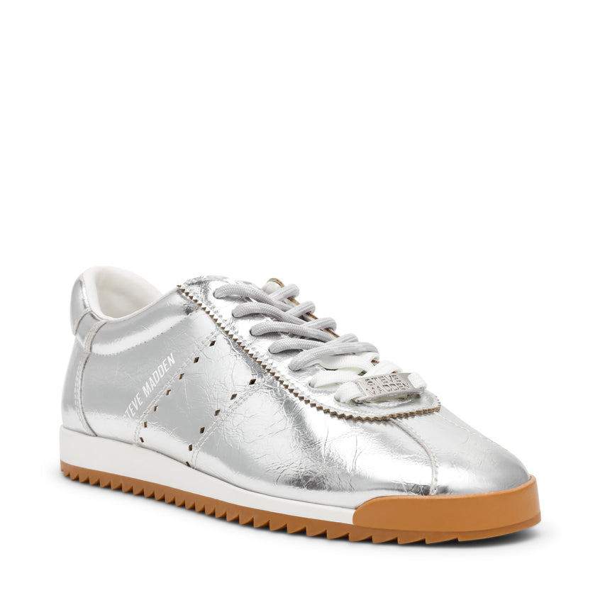 MIRAGE-SM Sneaker SILVER