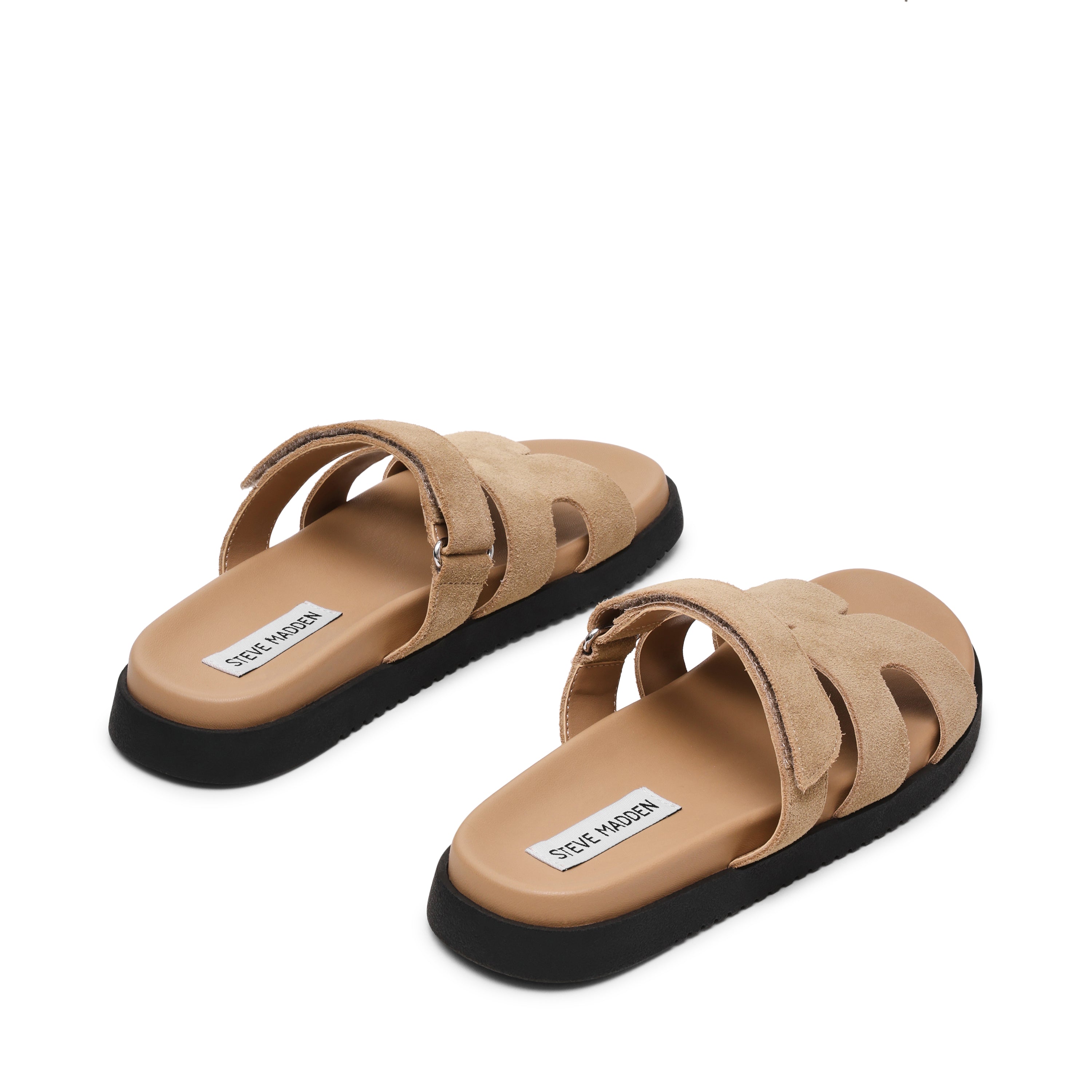 Missile-E Sandal TAUPE SUEDE - view 4
