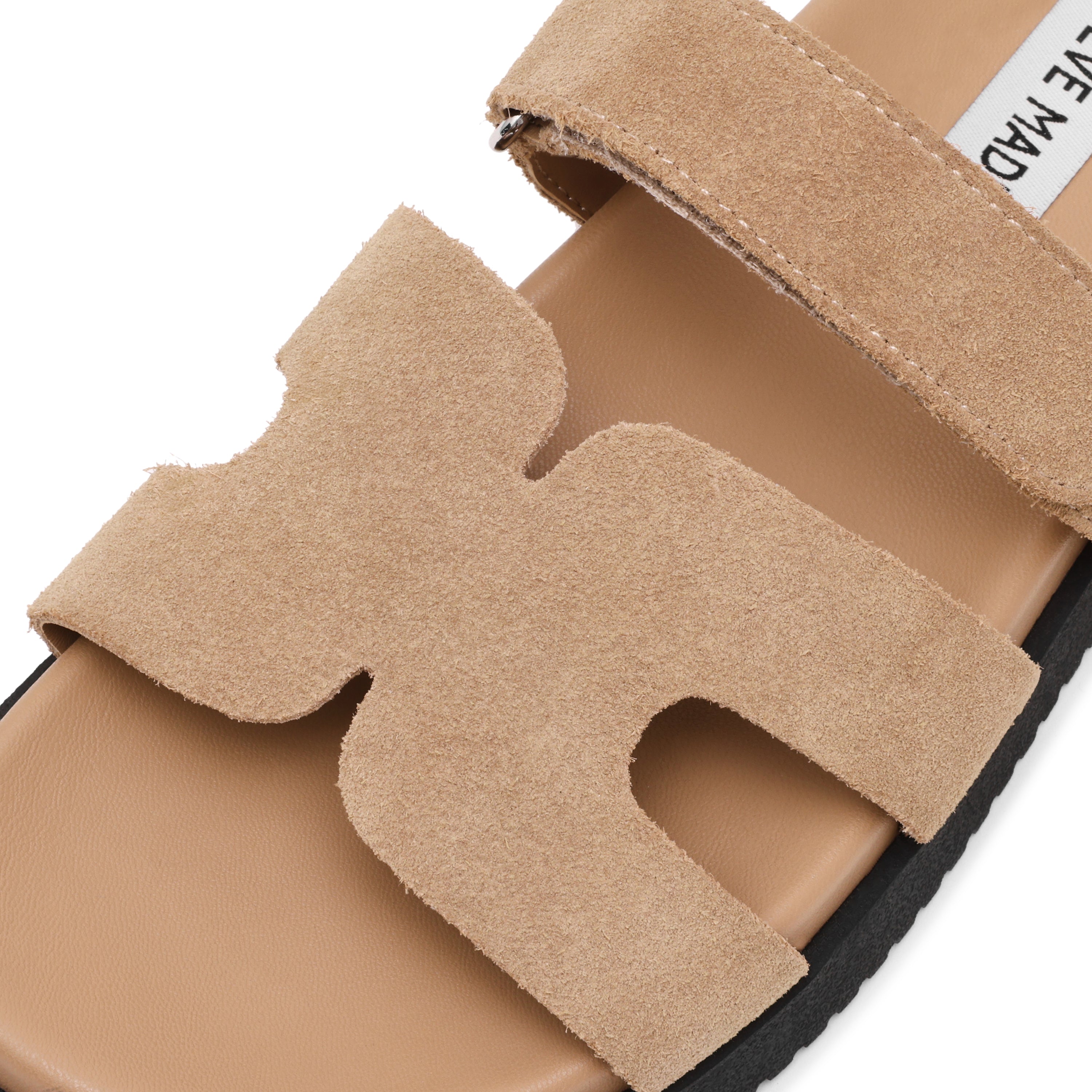 Missile-E Sandal TAUPE SUEDE - view 5