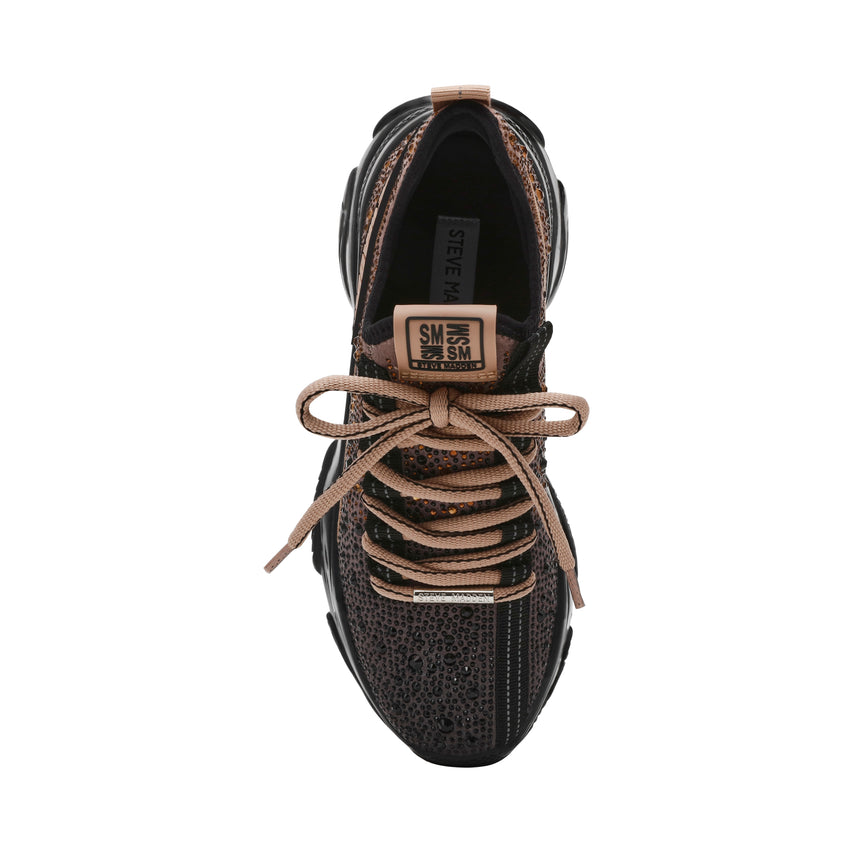 Mistica Sneaker BRONZE GOLD / BLACK