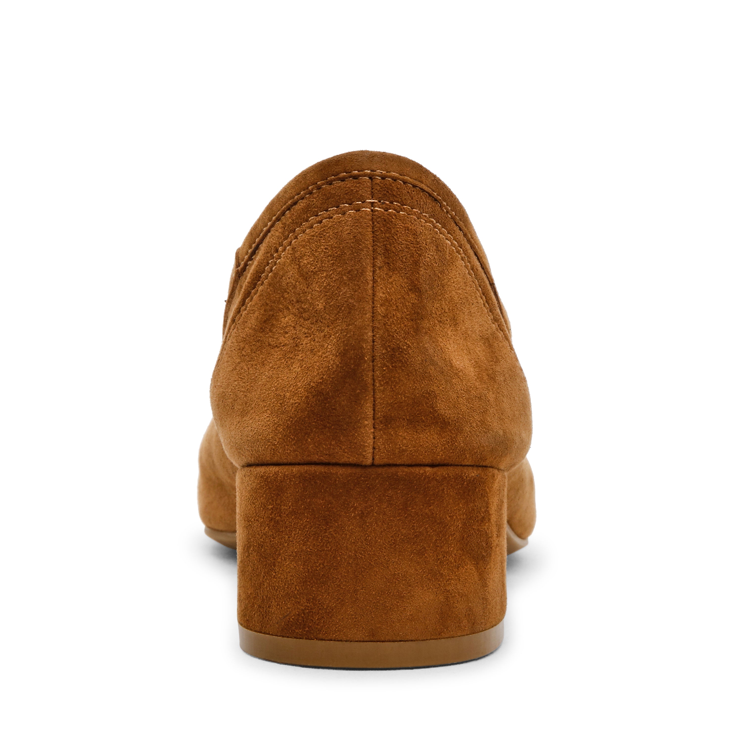 Mollie Flat Shoe CHESTNUT SUEDE