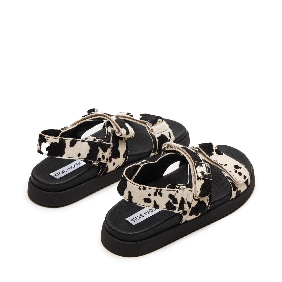 Mona-C Sandal BLACK/WHITE