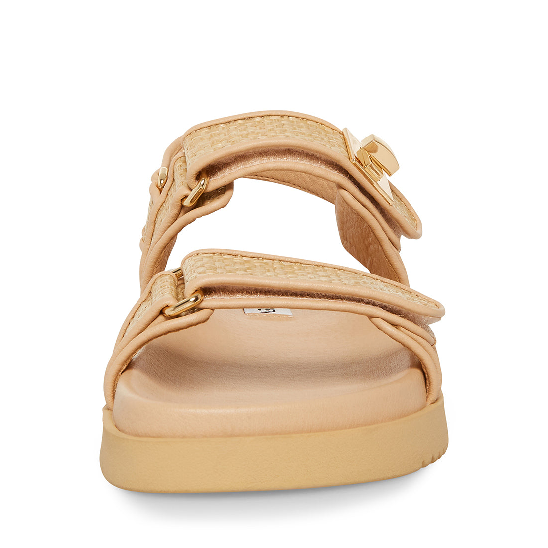 Mona Sandal RAFFIA