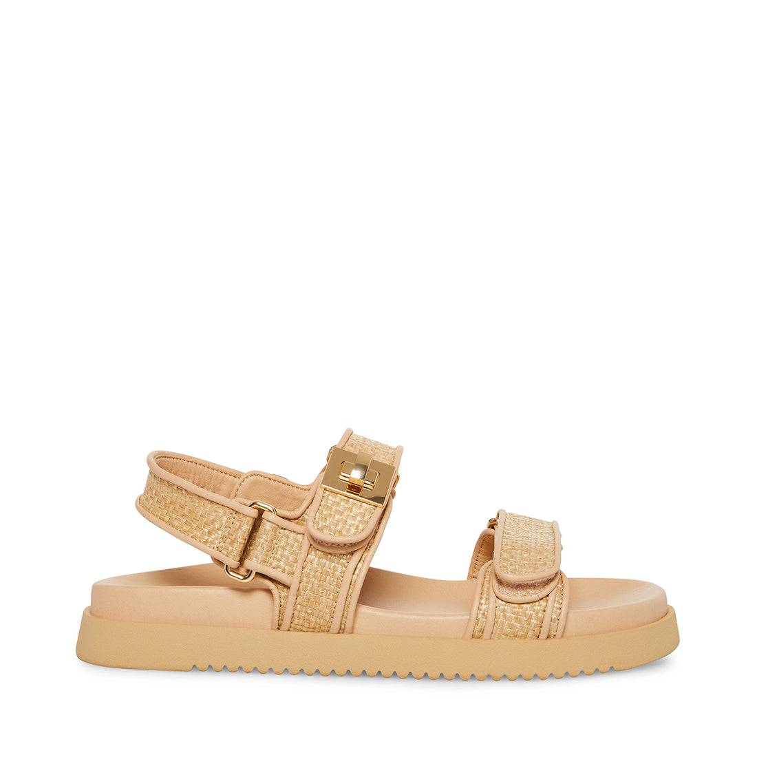 Mona Sandal RAFFIA
