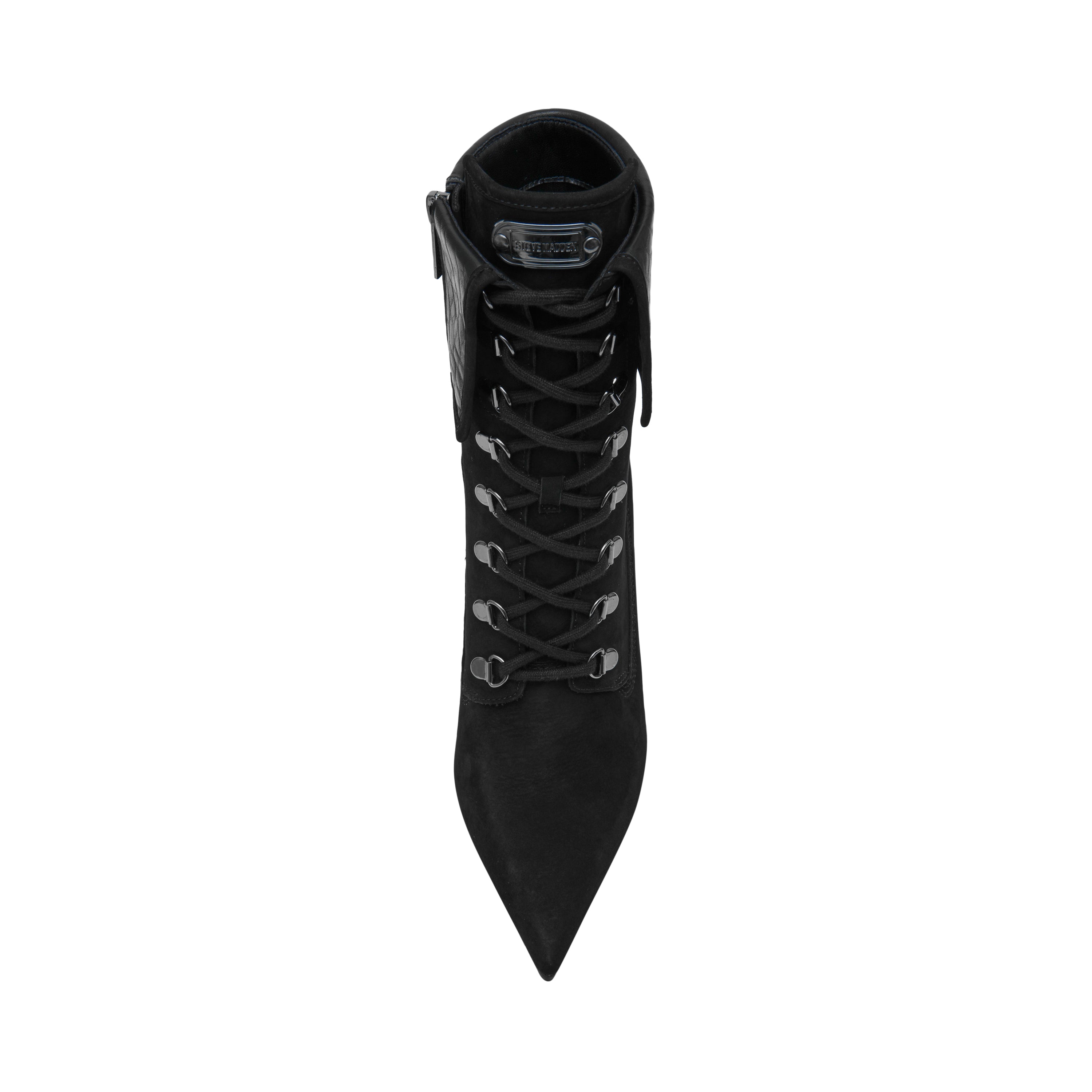 Morals Boot BLACK NUBUCK - view 7