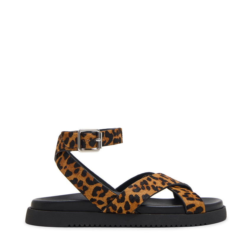 Mybestie-L Sandal LEOPARD