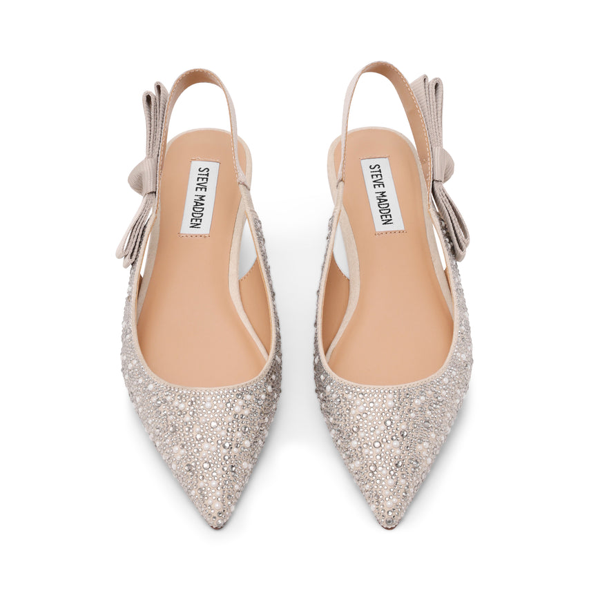 Olyvia-P Flat Shoe PEARL MULTI