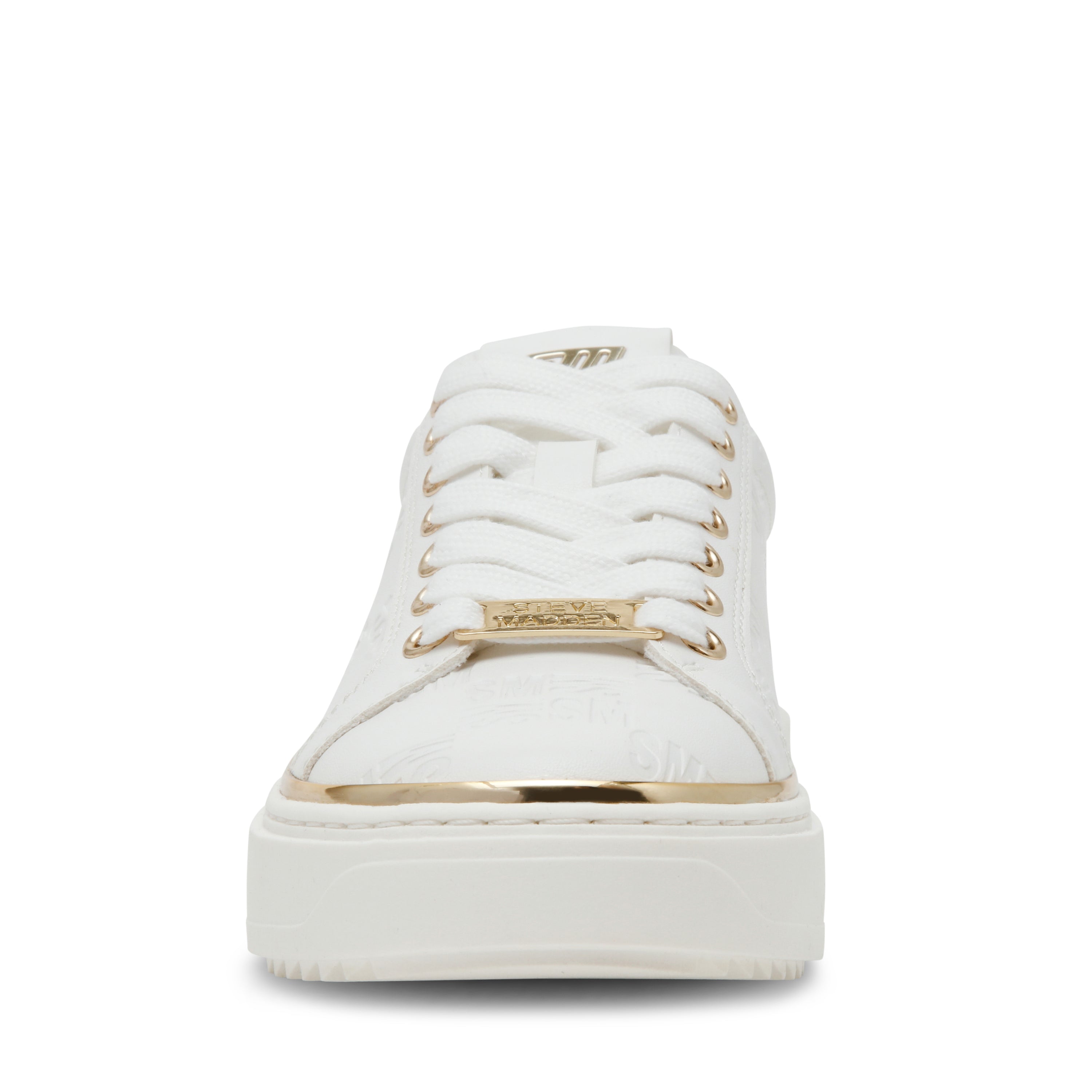 On-Stage 2.0 Sneaker WHITE/GOLD