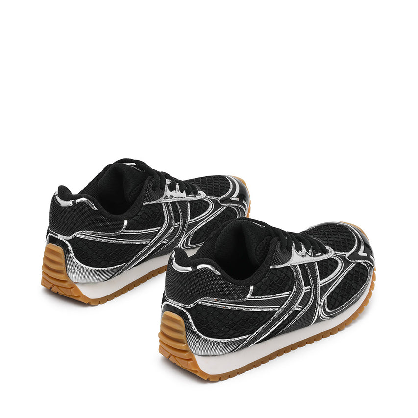 Pager Sneaker BLACK - view 3