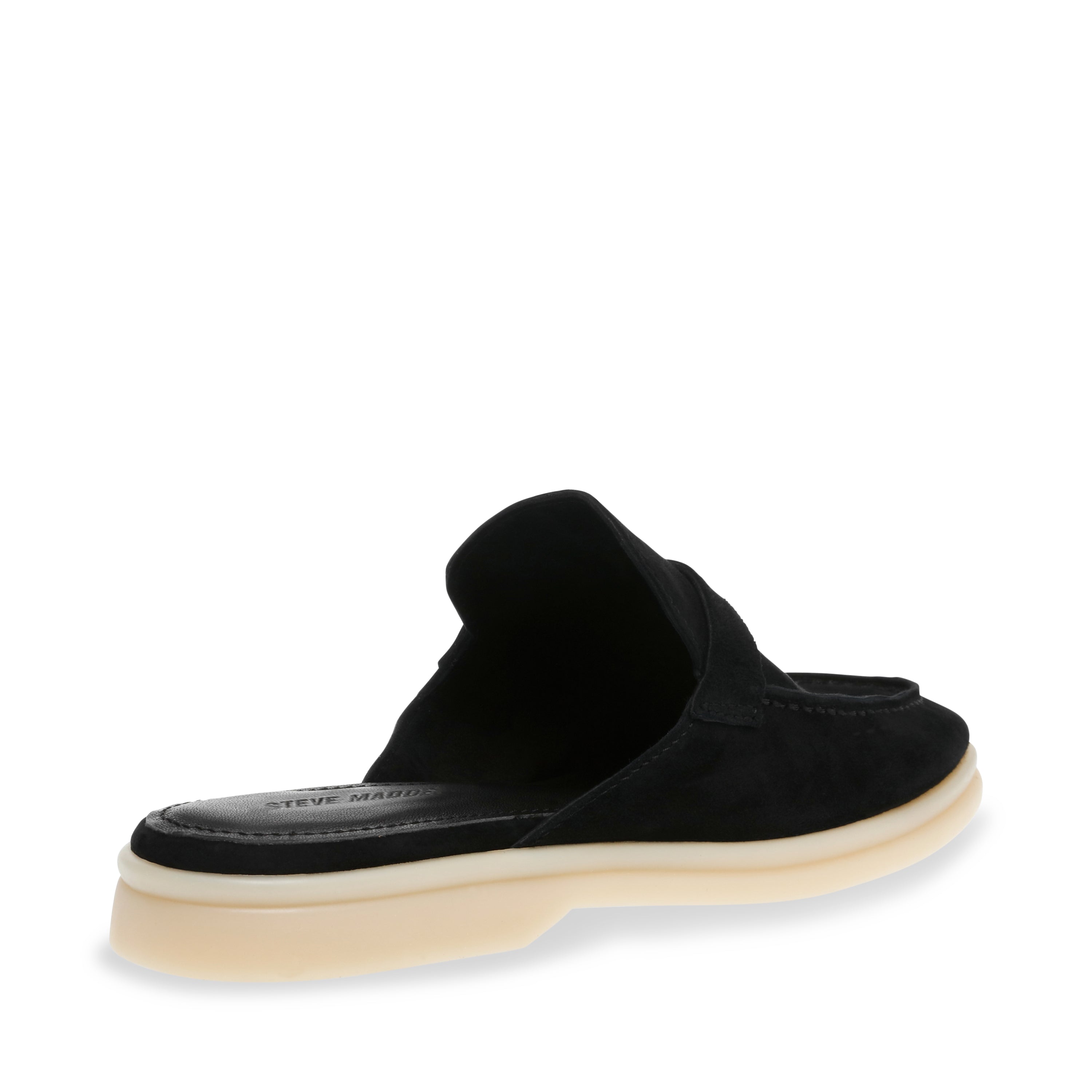Patrizia Sandal BLACK SUEDE