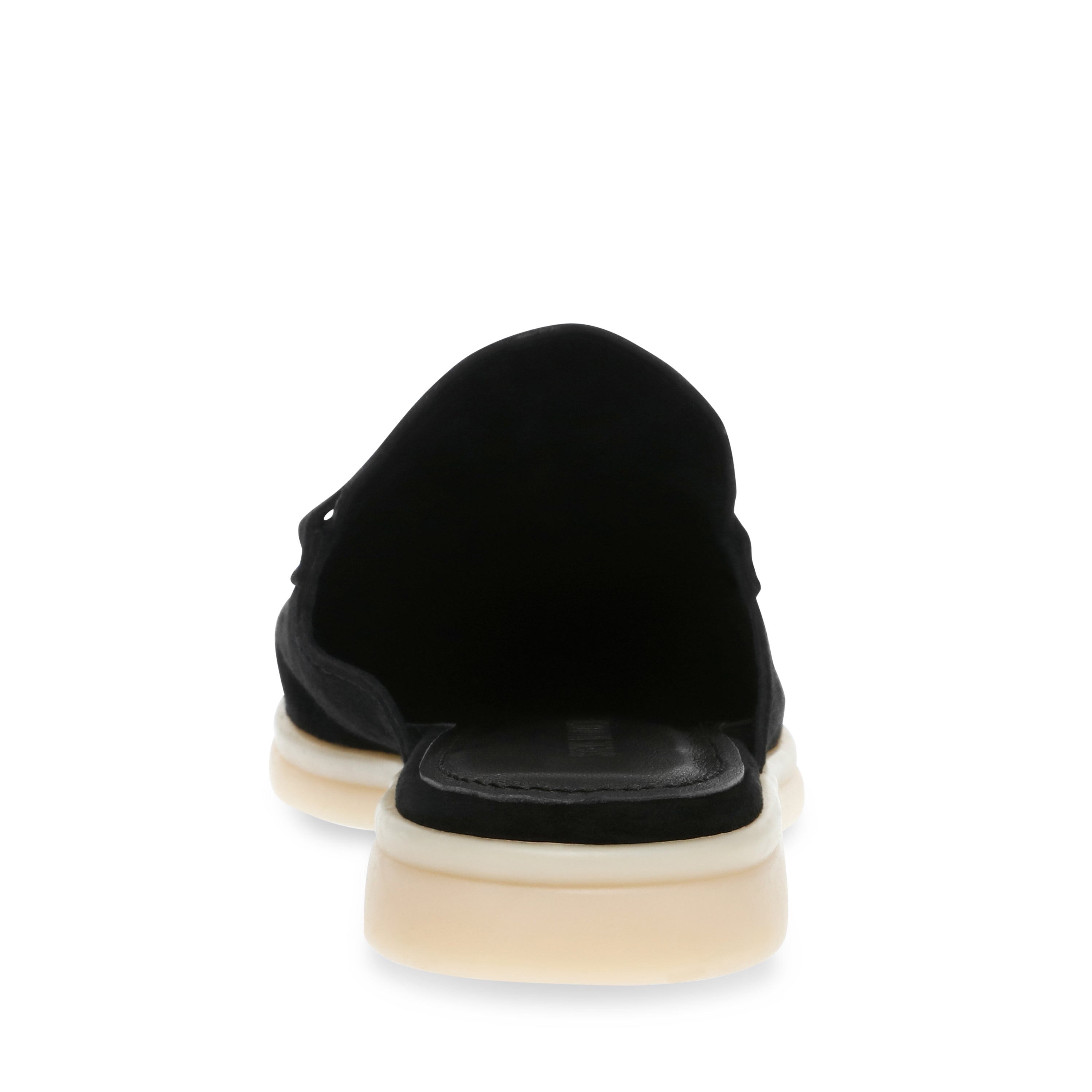 Patrizia Sandal BLACK SUEDE