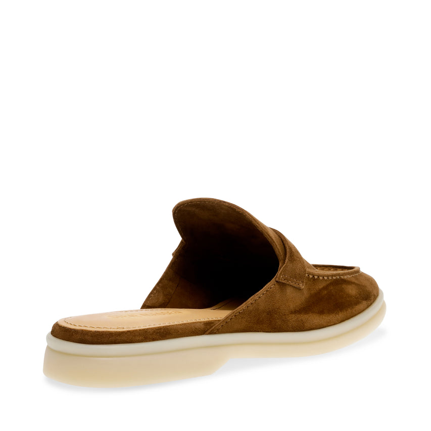Patrizia Sandal BROWN SUEDE