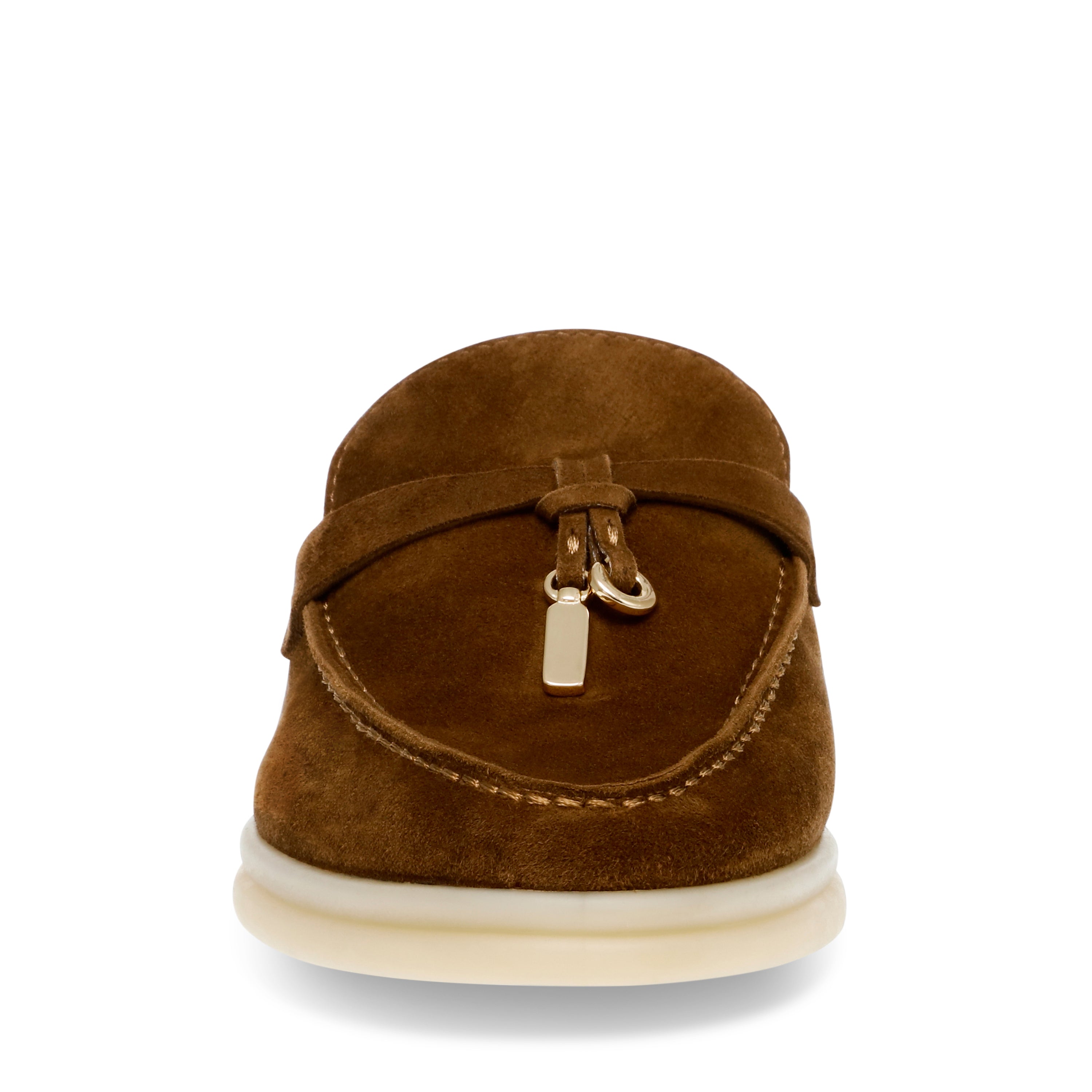 Patrizia Sandal BROWN SUEDE