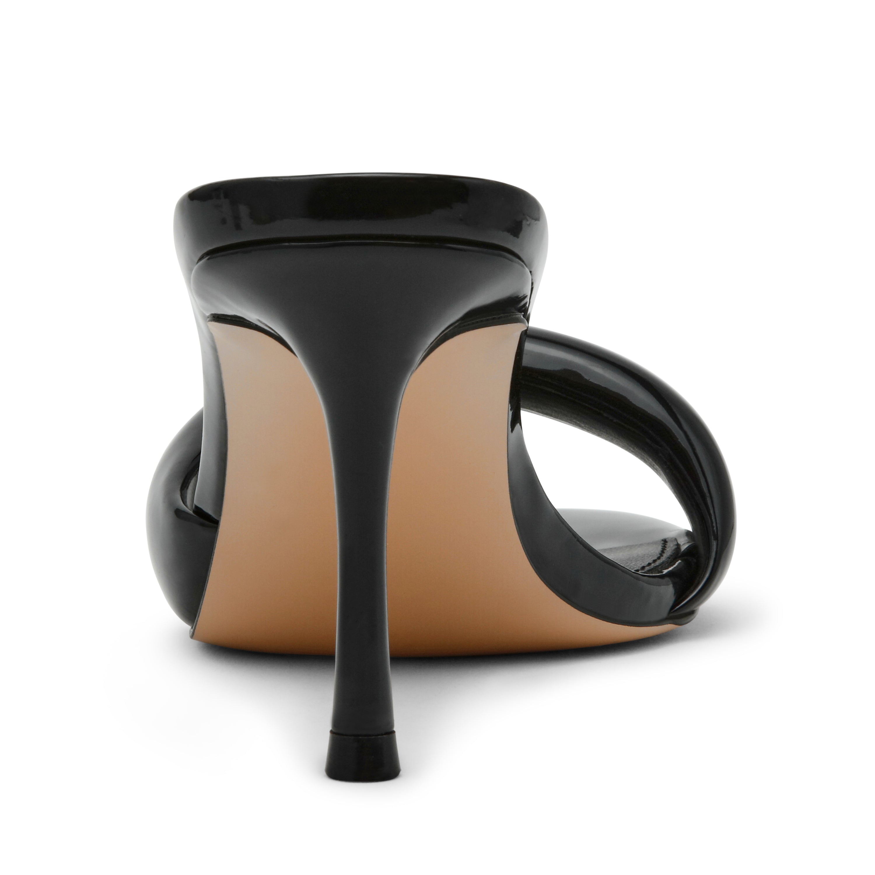 Penny Mule BLACK PATENT