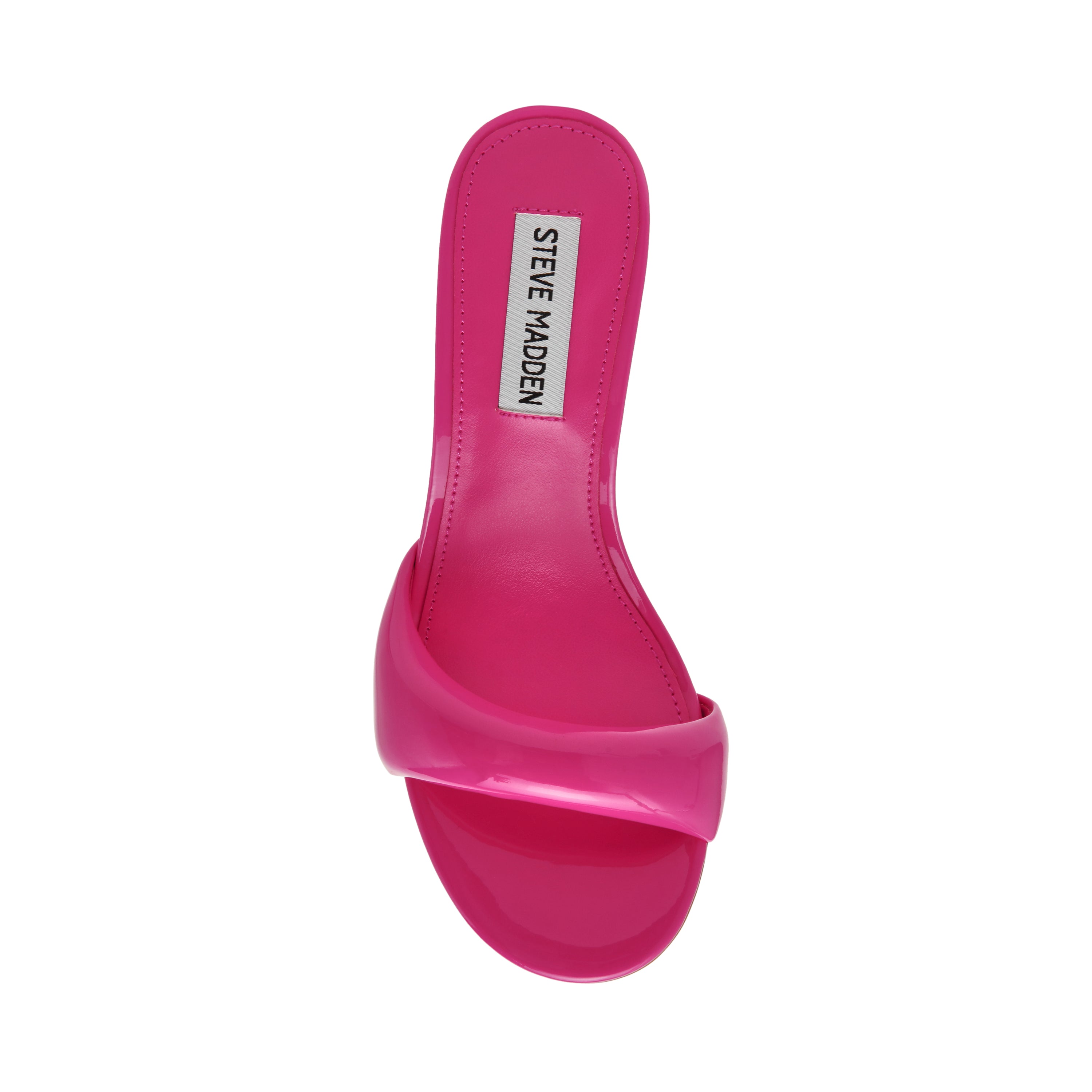 Penny Mule FUSCHIA PATENT - view 5