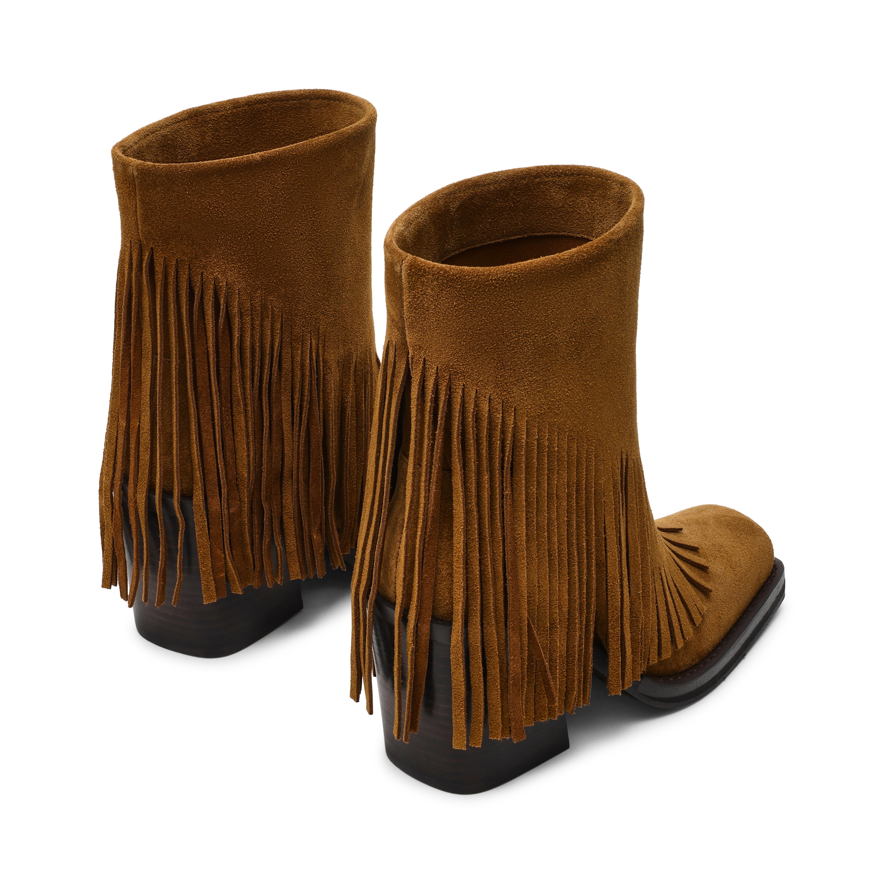 Pia-F Bootie CHSNUT SUE