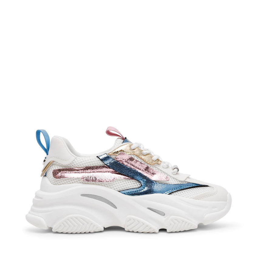 Possession-E Sneaker PASTEL MUL METALLIC