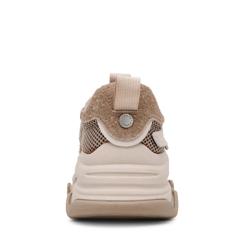 Possession-E Sneaker TAUPE/GRY SU