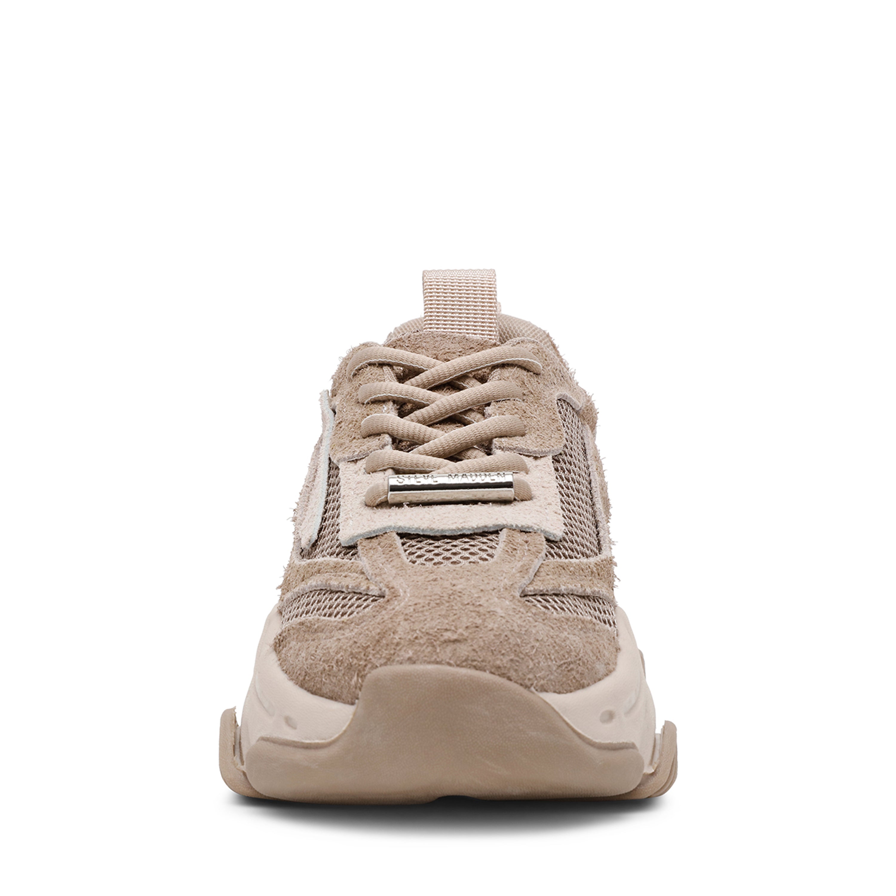 Possession-E Sneaker TAUPE/GRY SU