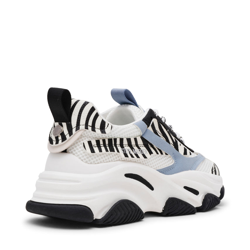 Possession-E Sneaker ZEBRA/ WHT - view 5