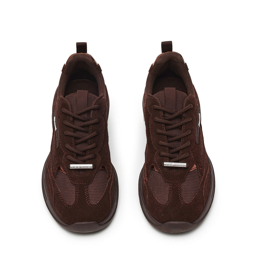 Premio-E Sneaker CHO BRN SD - view 3