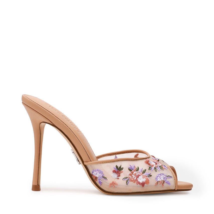 Priya-M Mule FLORAL MULTI
