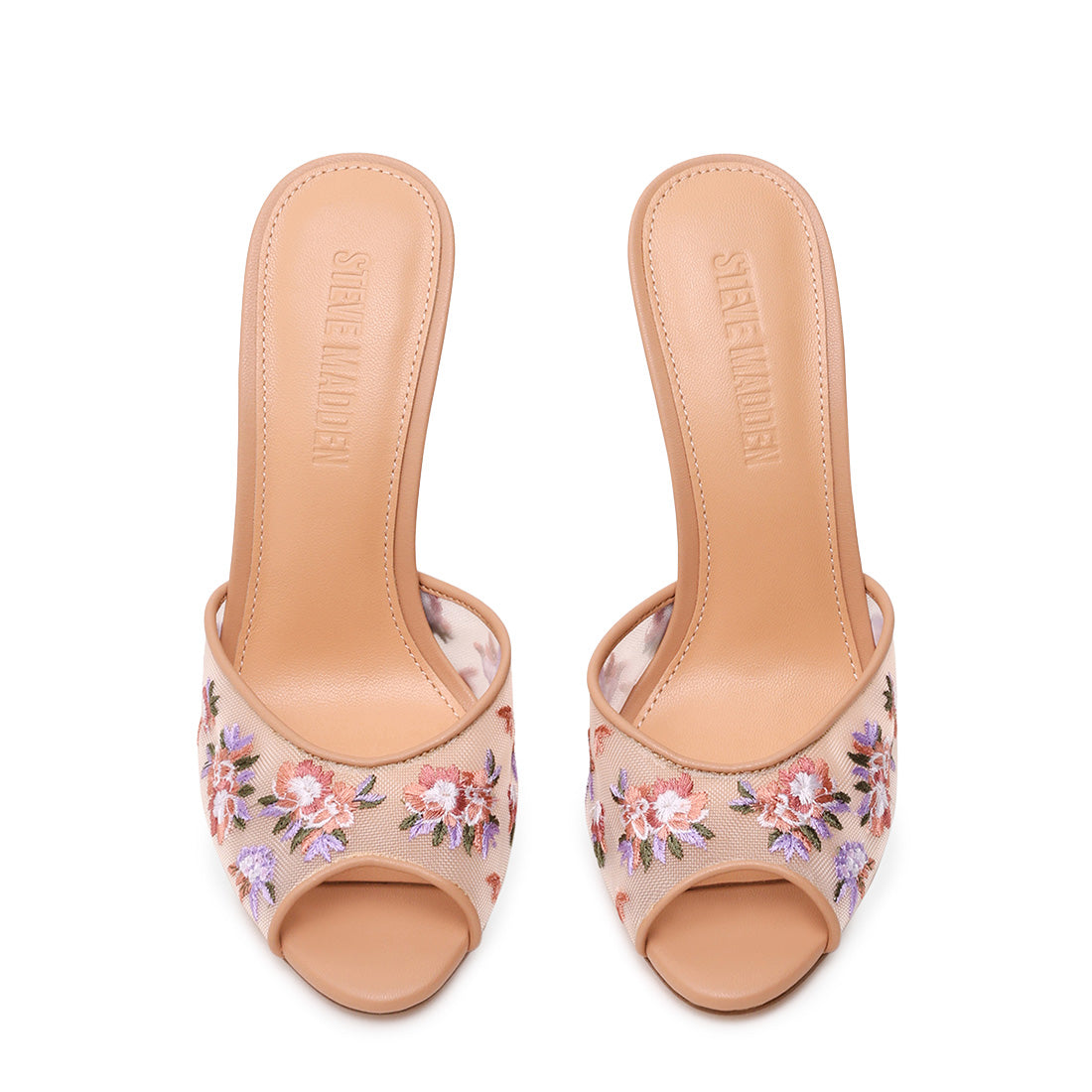 Priya-M Mule FLORAL MULTI