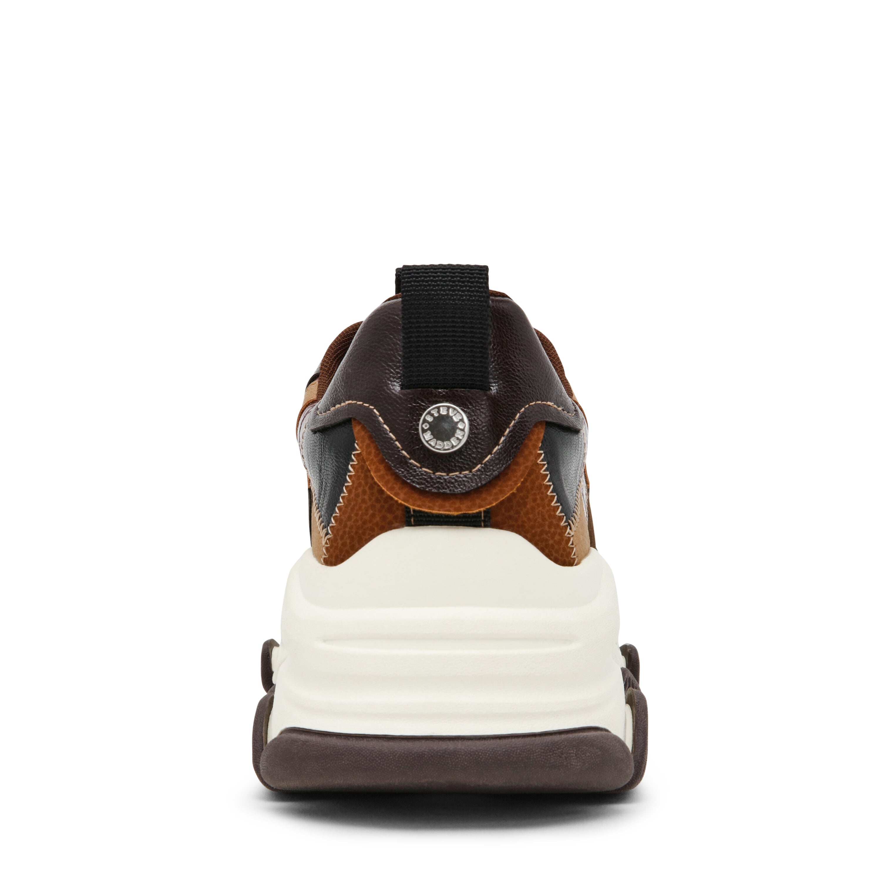 Puzzlez Sneaker BRONW MULTI