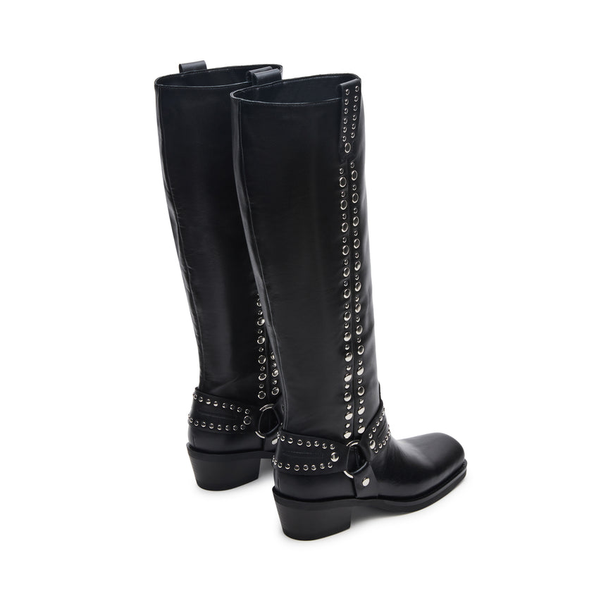 Radlee Boot BLACK LEATHER