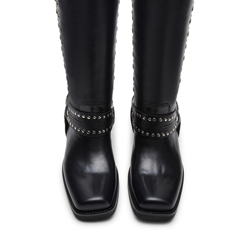 Radlee Boot BLACK LEATHER