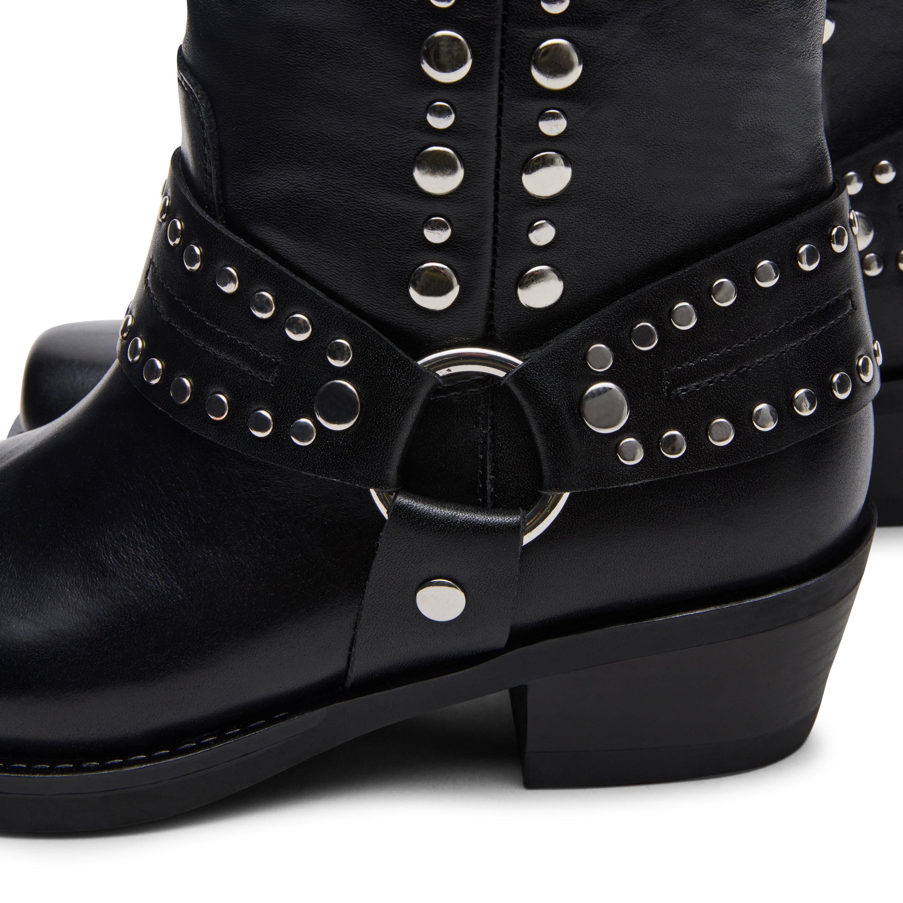 Radlee Boot BLACK LEATHER