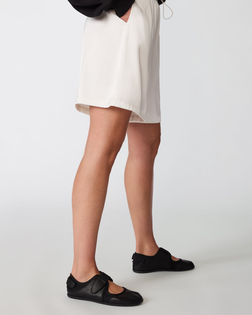 Rapid Flat Shoe BLACK PATENT - view 8