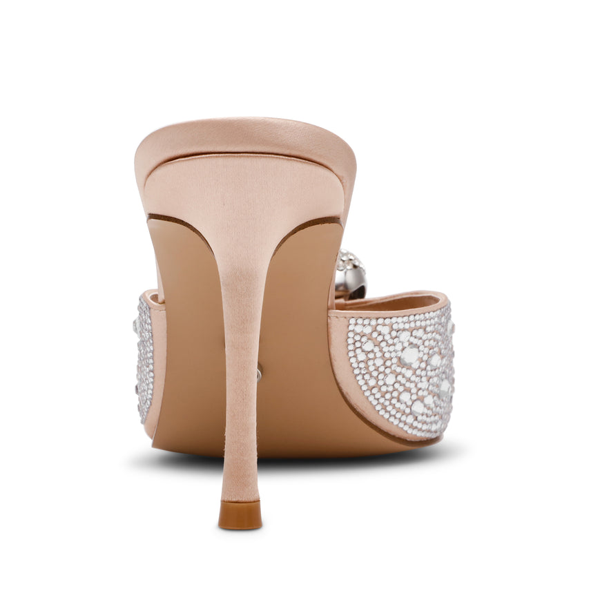 Regalia Mule CHAMPAGNE - view 4