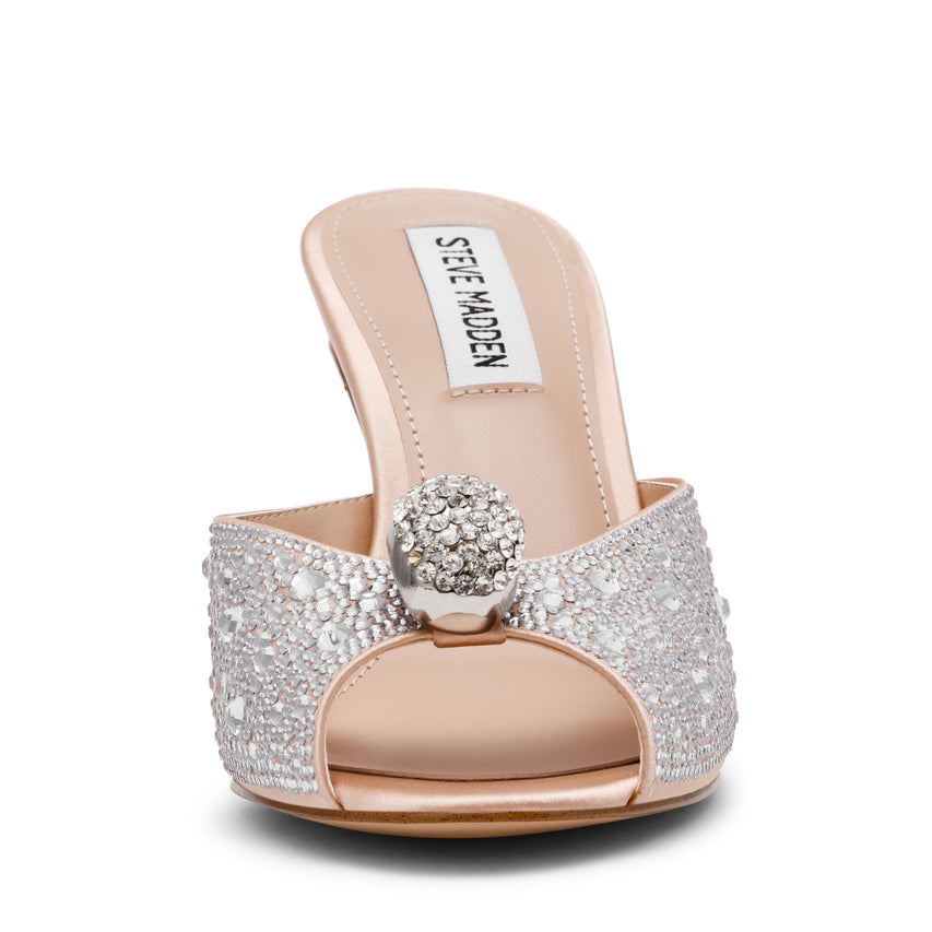 Regalia Mule CHAMPAGNE - view 3