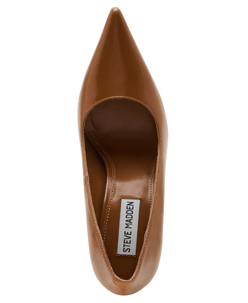 Reya Pump CARAMEL