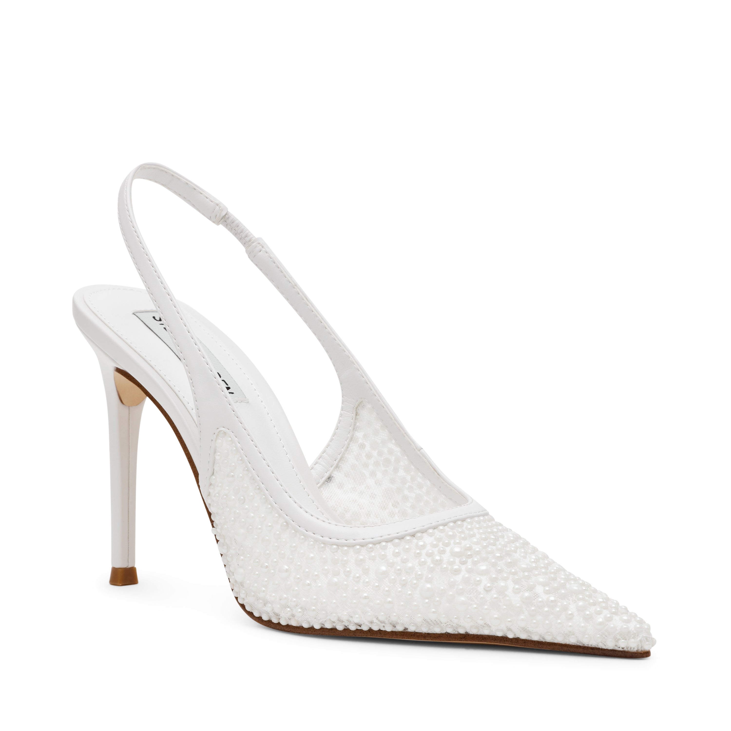 Reyes-P Pump WHITE
